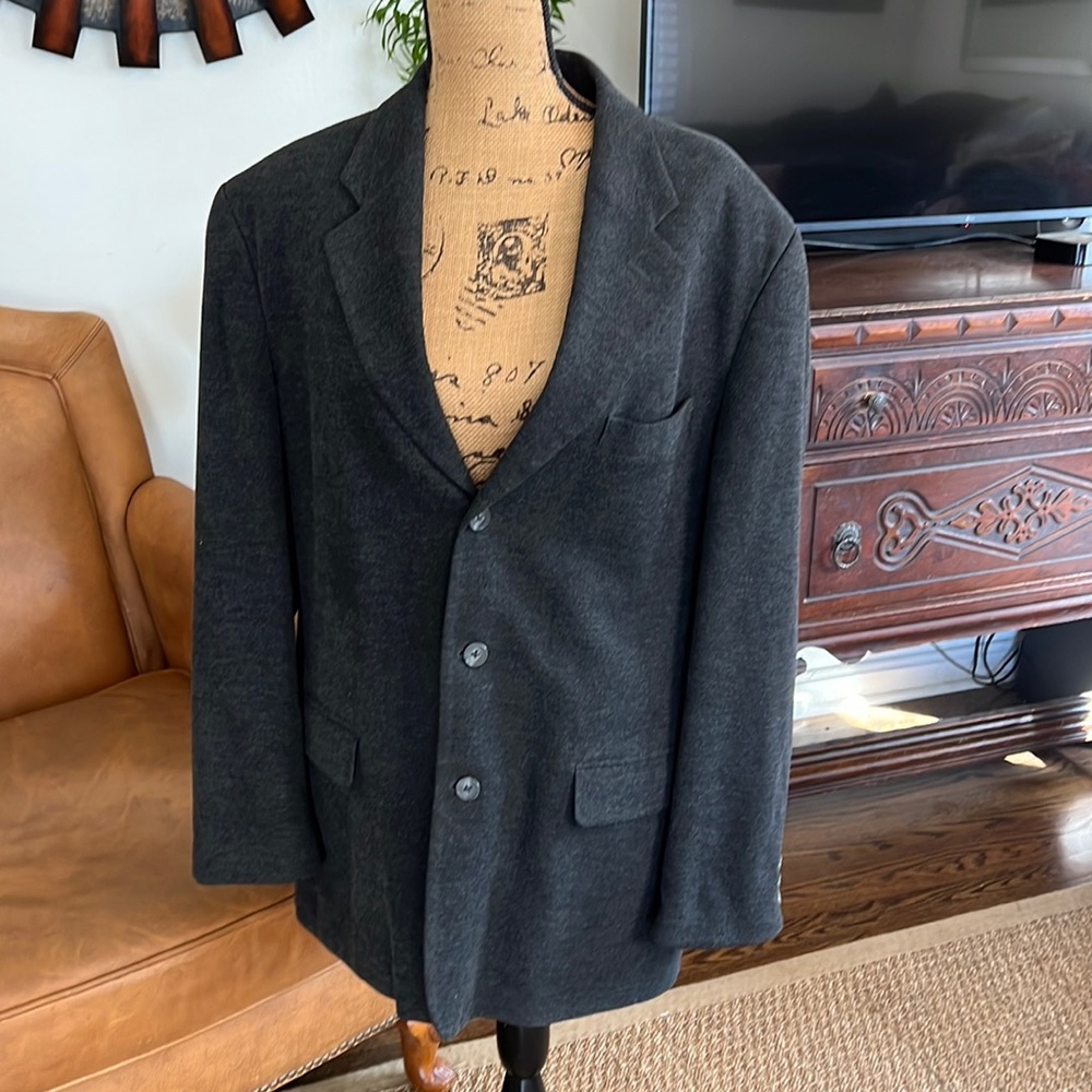 Mens Perry Ellis Blazer size 44 (XL)